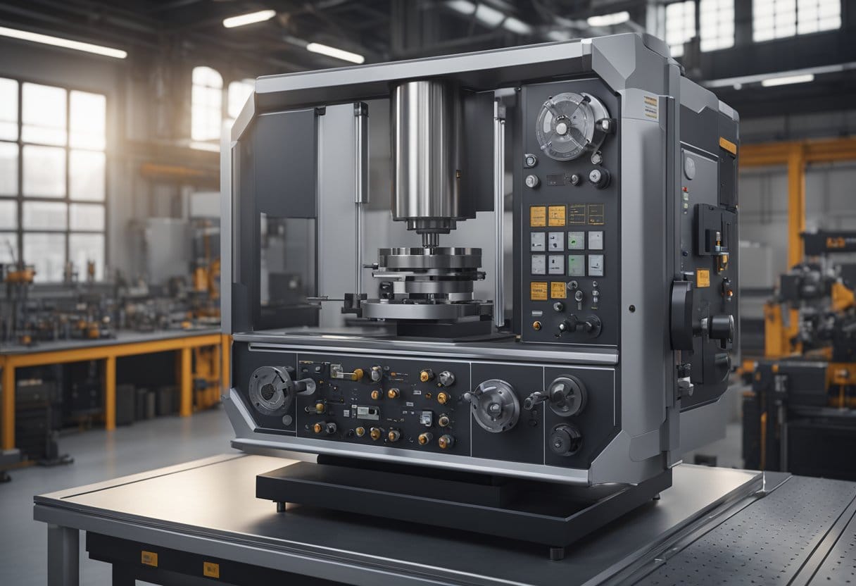 Machine Tool Metrology: Advancing Precision in Manufacturing