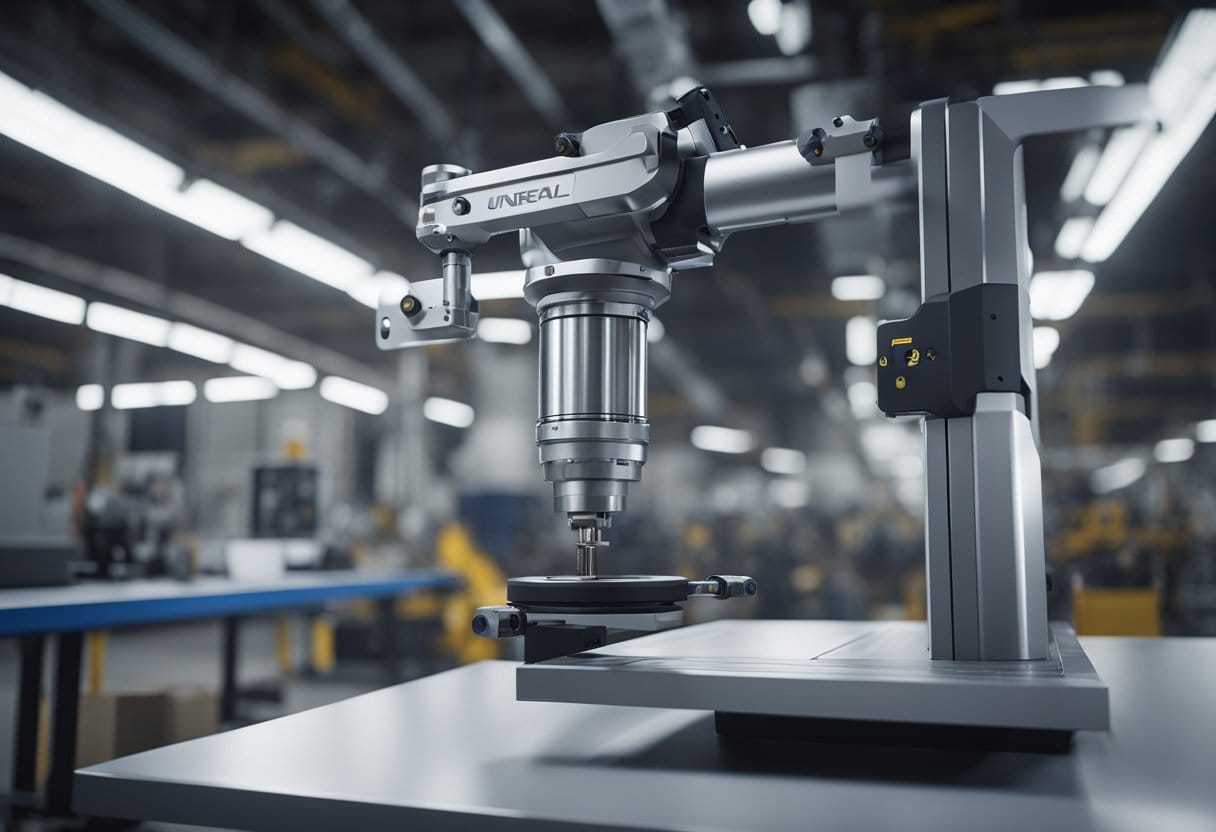 Coordinate Measuring Arm: Precision Tool for 3D Inspection