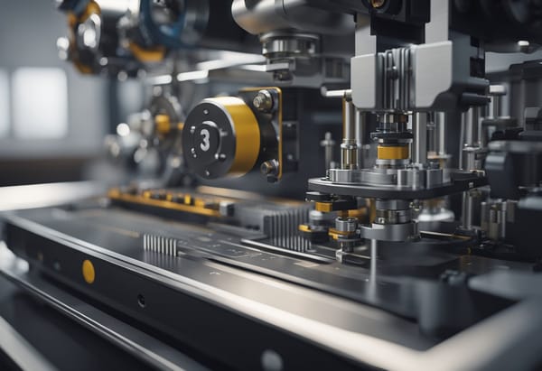 Vision Measuring System: Advancing Precision in Industrial Metrology