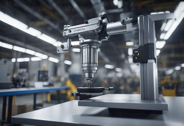 Coordinate Measuring Arm: Precision Tool for 3D Inspection