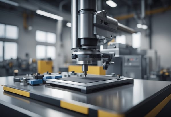 Metrology Inspection: Ensuring Precision in Manufacturing Processes