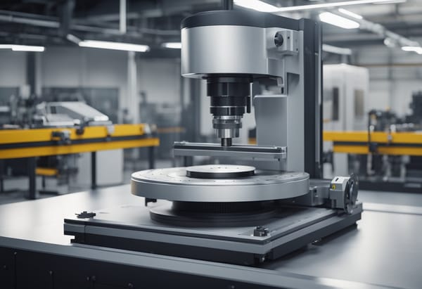 Industrial Metrology: Advancing Precision in Manufacturing