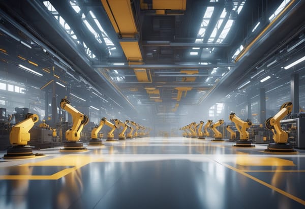 Oqton - AI-powered manufacturing solutions revolutionize production efficiency